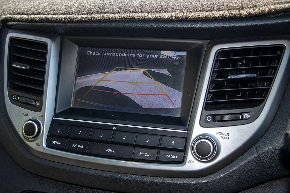 2016 Hyundai Tucson Active TL