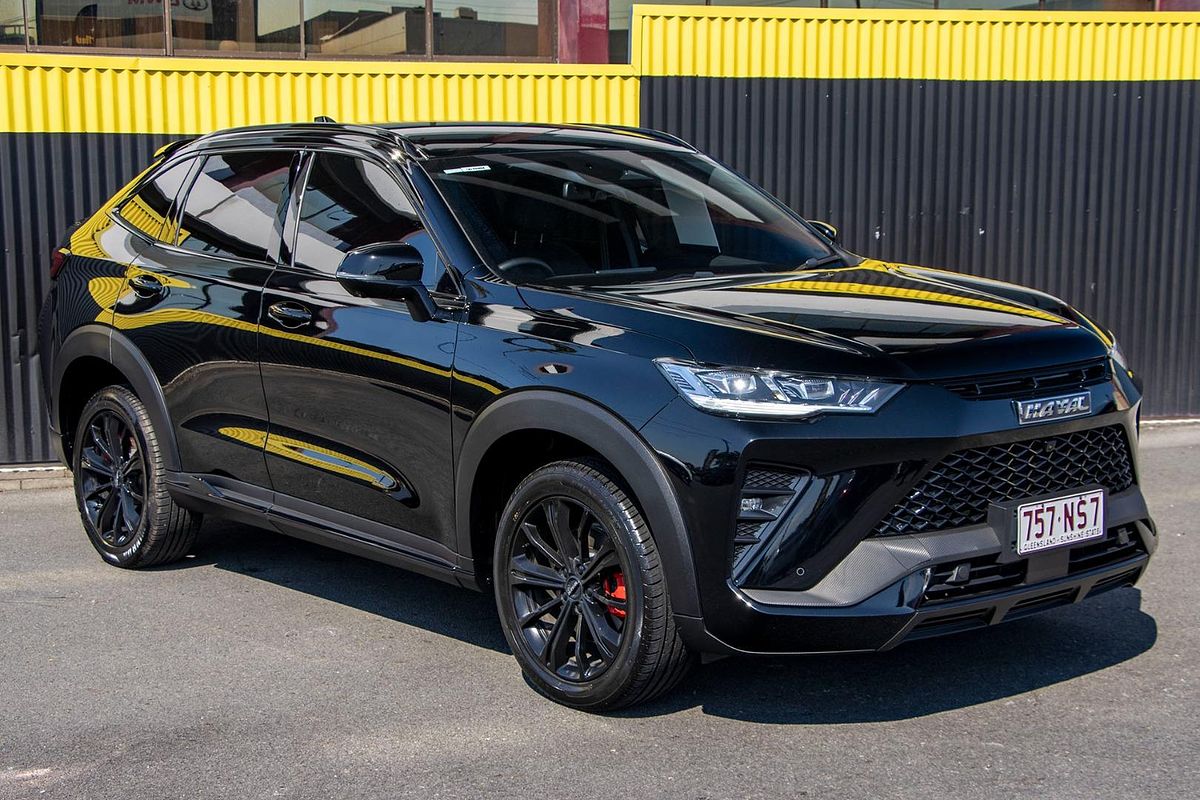 2022 GWM Haval H6GT Lux B03