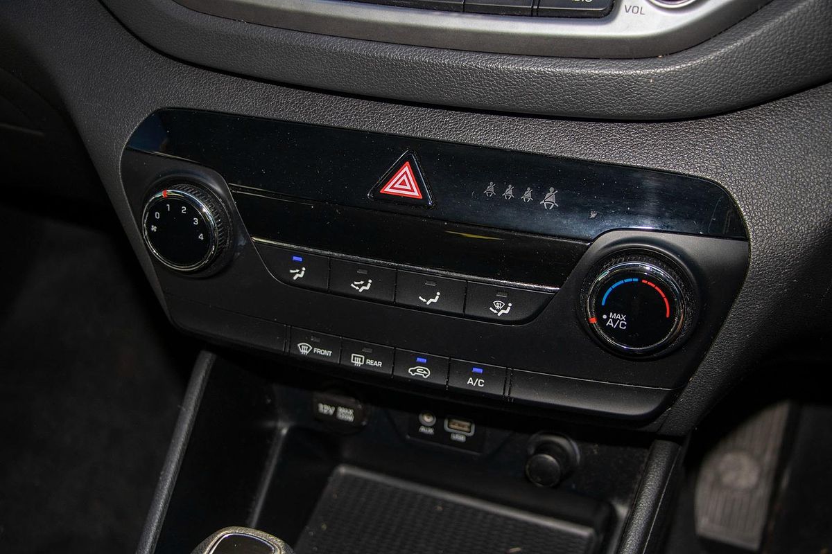 2016 Hyundai Tucson Active TL
