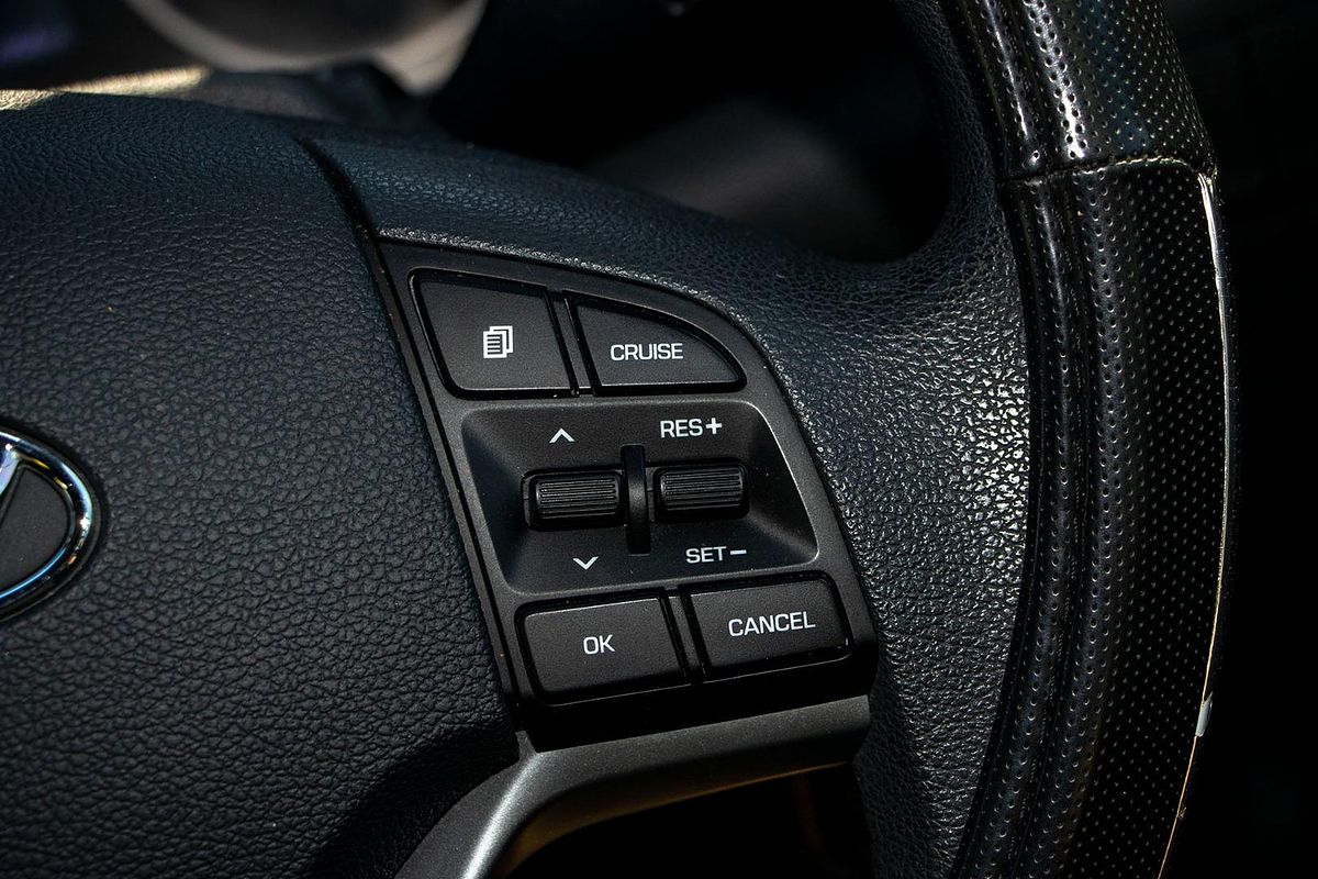 2016 Hyundai Tucson Active TL