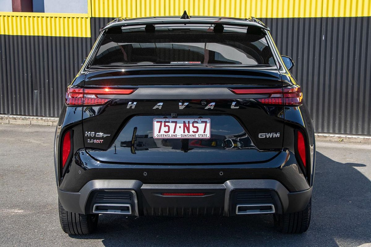 2022 GWM Haval H6GT Lux B03