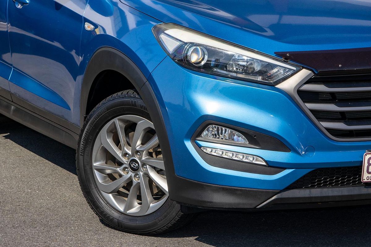 2016 Hyundai Tucson Active TL