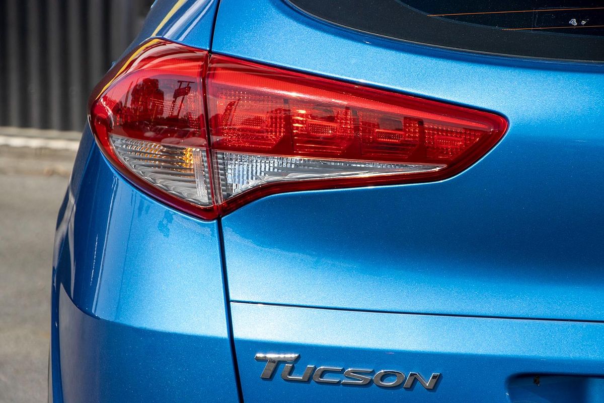 2016 Hyundai Tucson Active TL