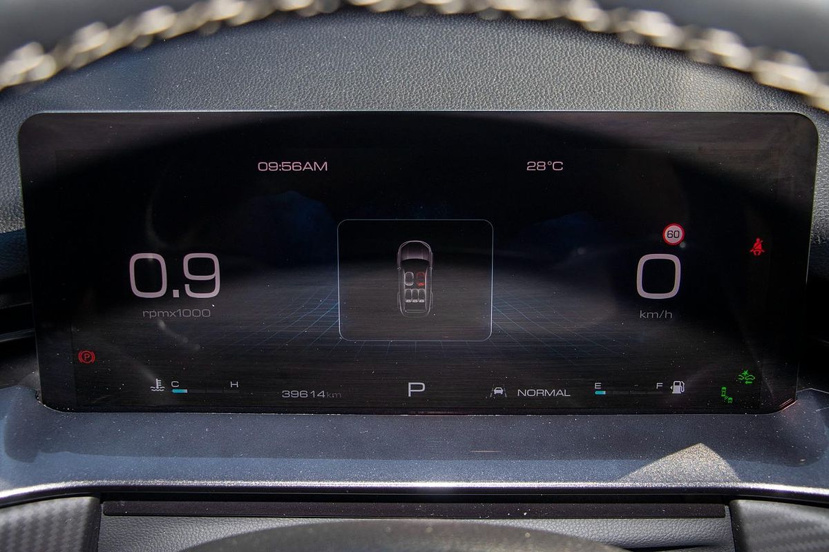 2022 GWM Haval H6GT Lux B03