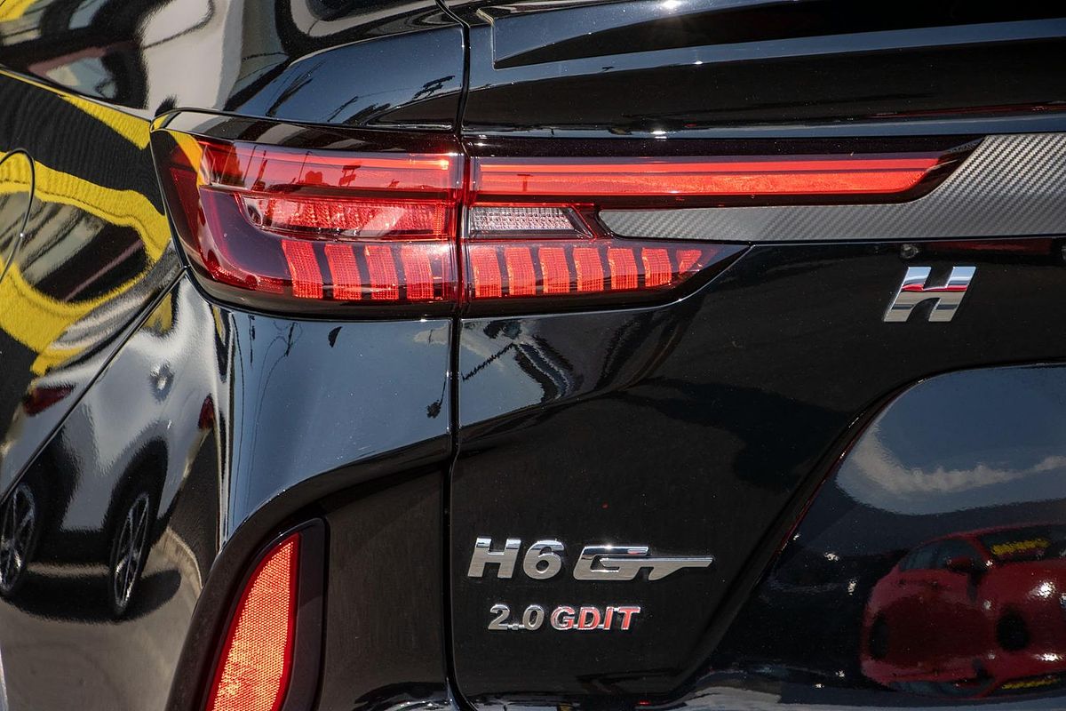 2022 GWM Haval H6GT Lux B03