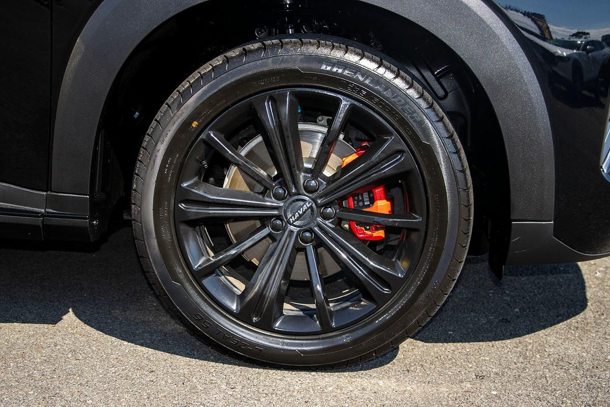 2022 GWM Haval H6GT Lux B03