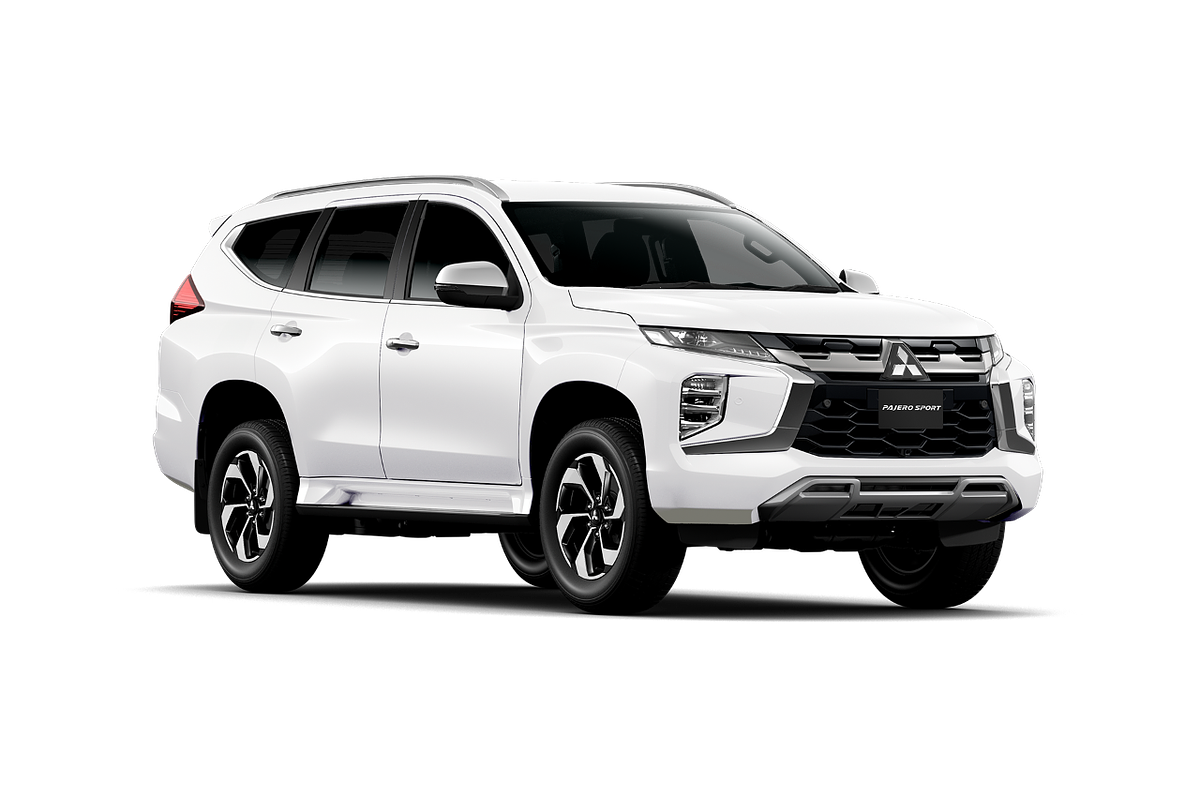 2024 Mitsubishi Pajero Sport Exceed QG