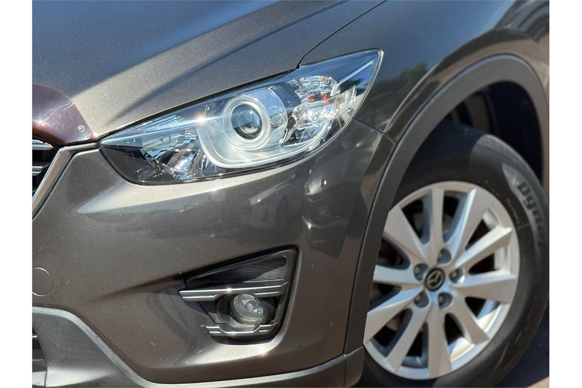 2015 Mazda CX-5 Maxx Sport KE Series 2
