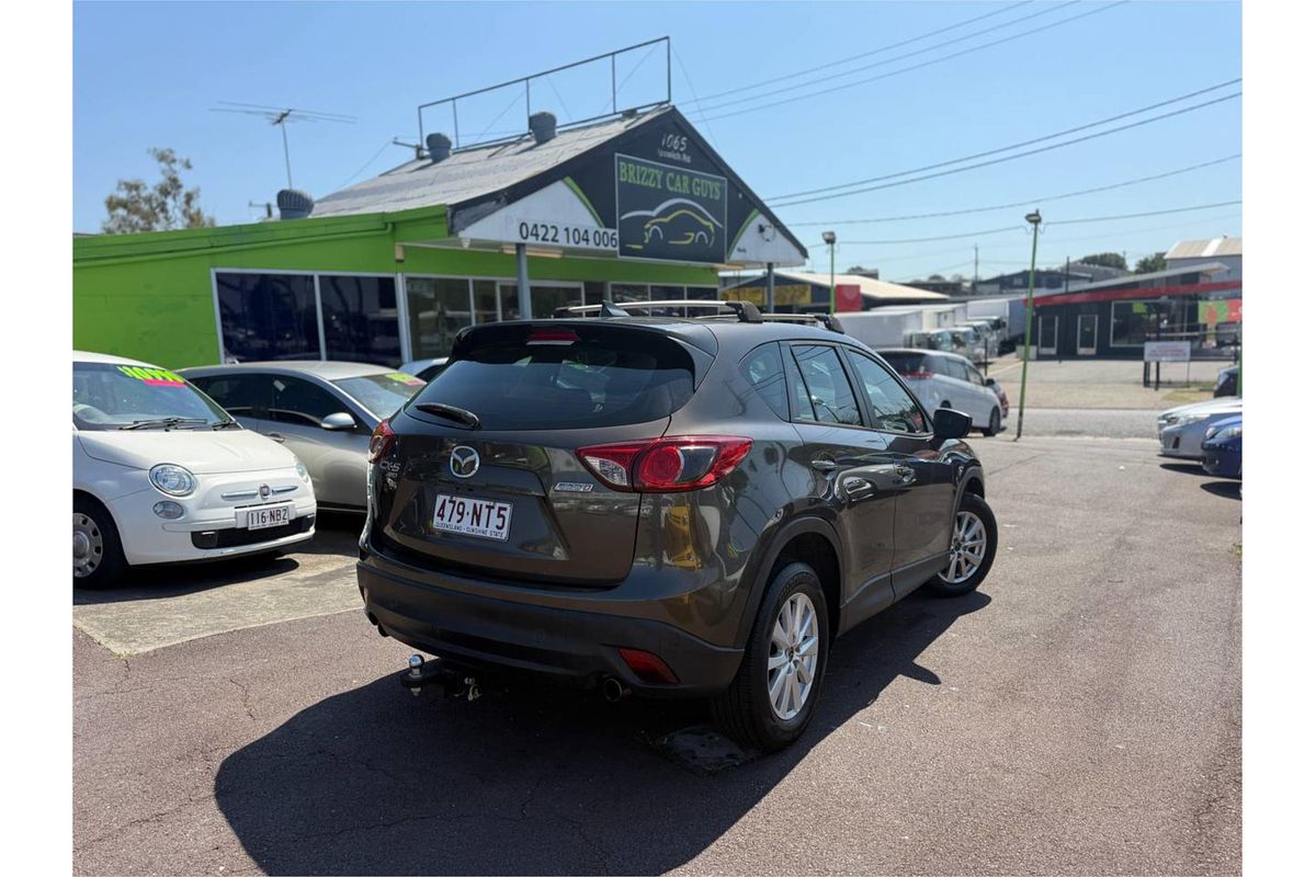 2015 Mazda CX-5 Maxx Sport KE Series 2