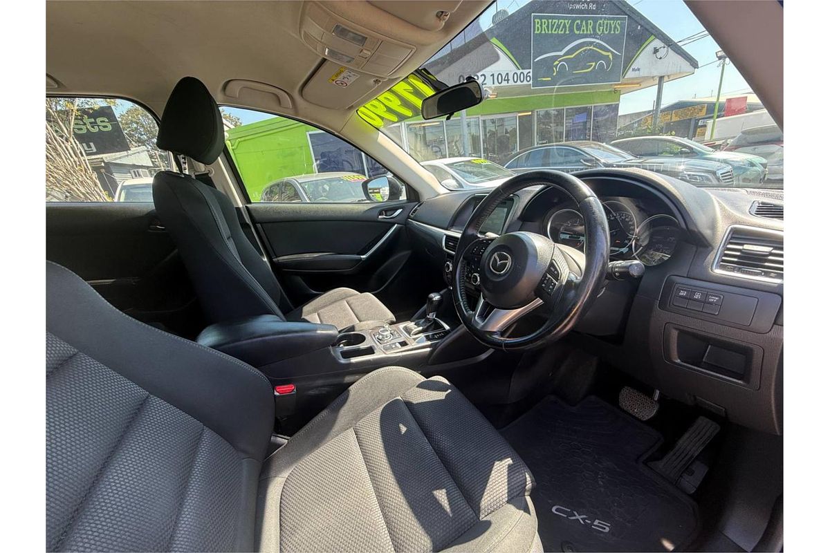 2015 Mazda CX-5 Maxx Sport KE Series 2