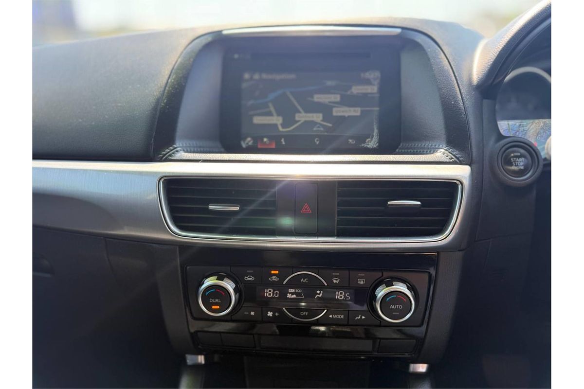 2015 Mazda CX-5 Maxx Sport KE Series 2