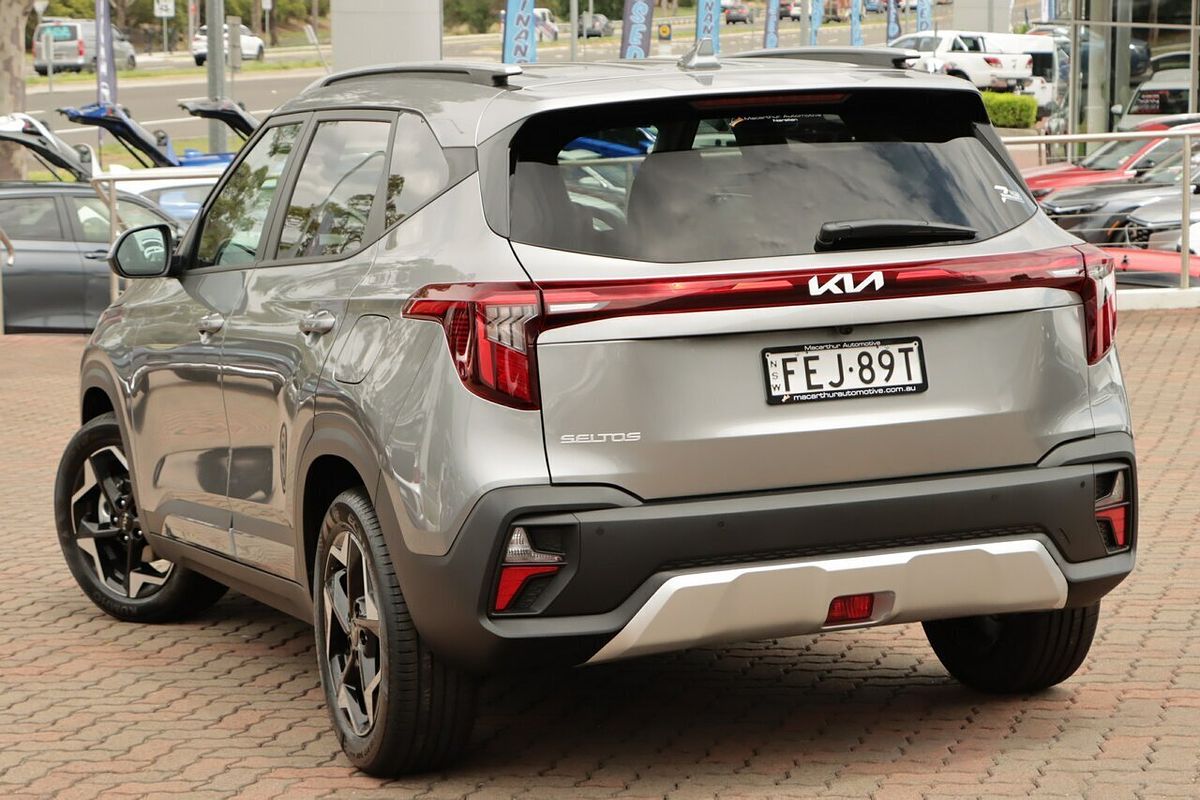 2025 Kia Seltos Sport+ SP2 PE