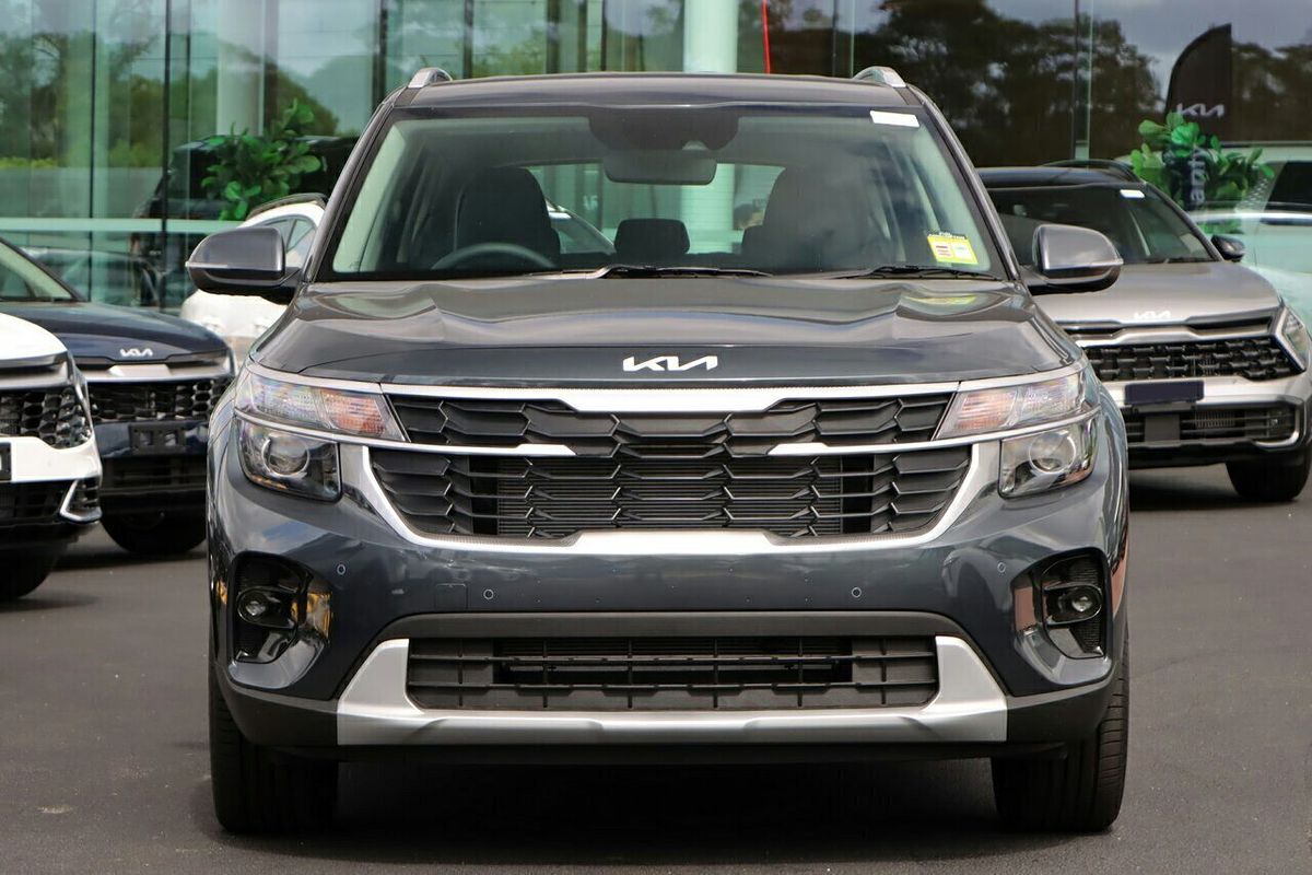 2025 Kia Seltos Sport SP2 PE