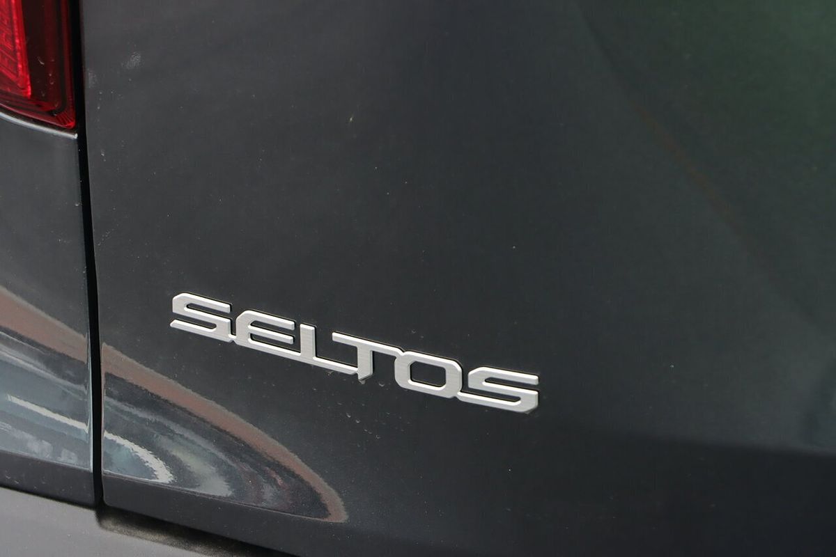 2025 Kia Seltos Sport SP2 PE