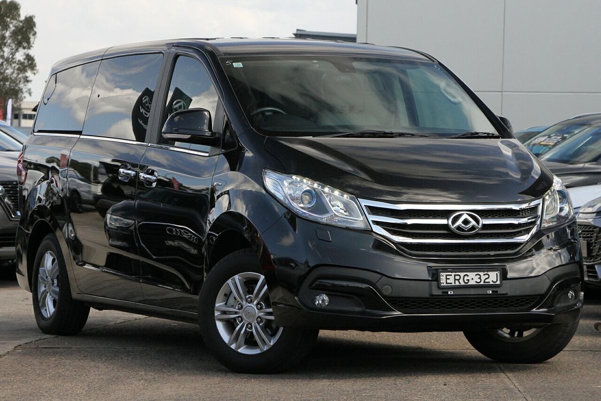2021 LDV G10 SV7A