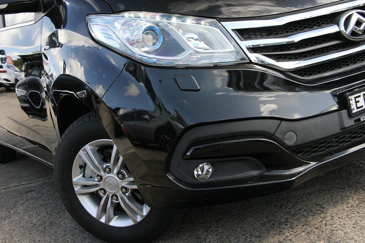 2021 LDV G10 SV7A