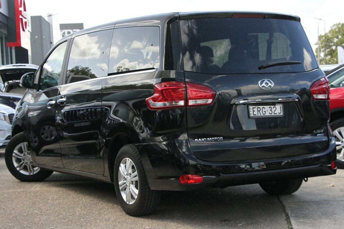 2021 LDV G10 SV7A