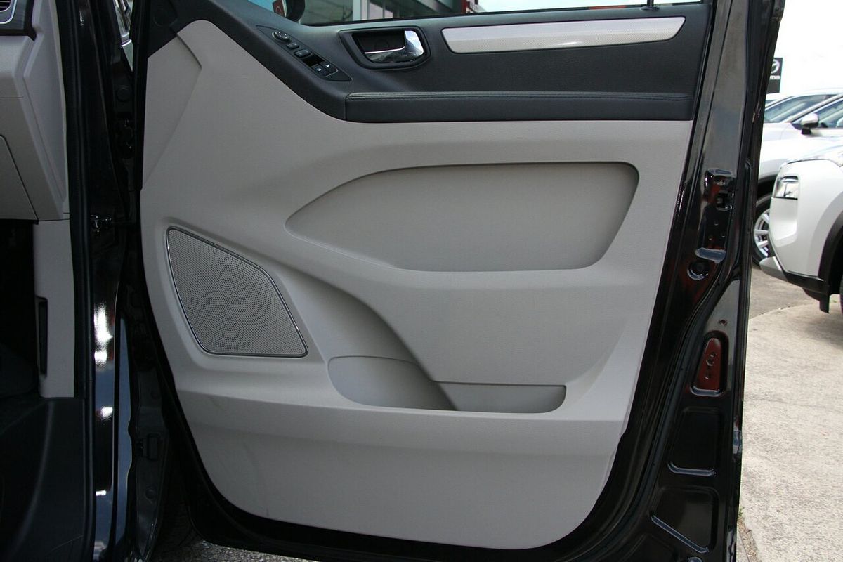 2021 LDV G10 SV7A