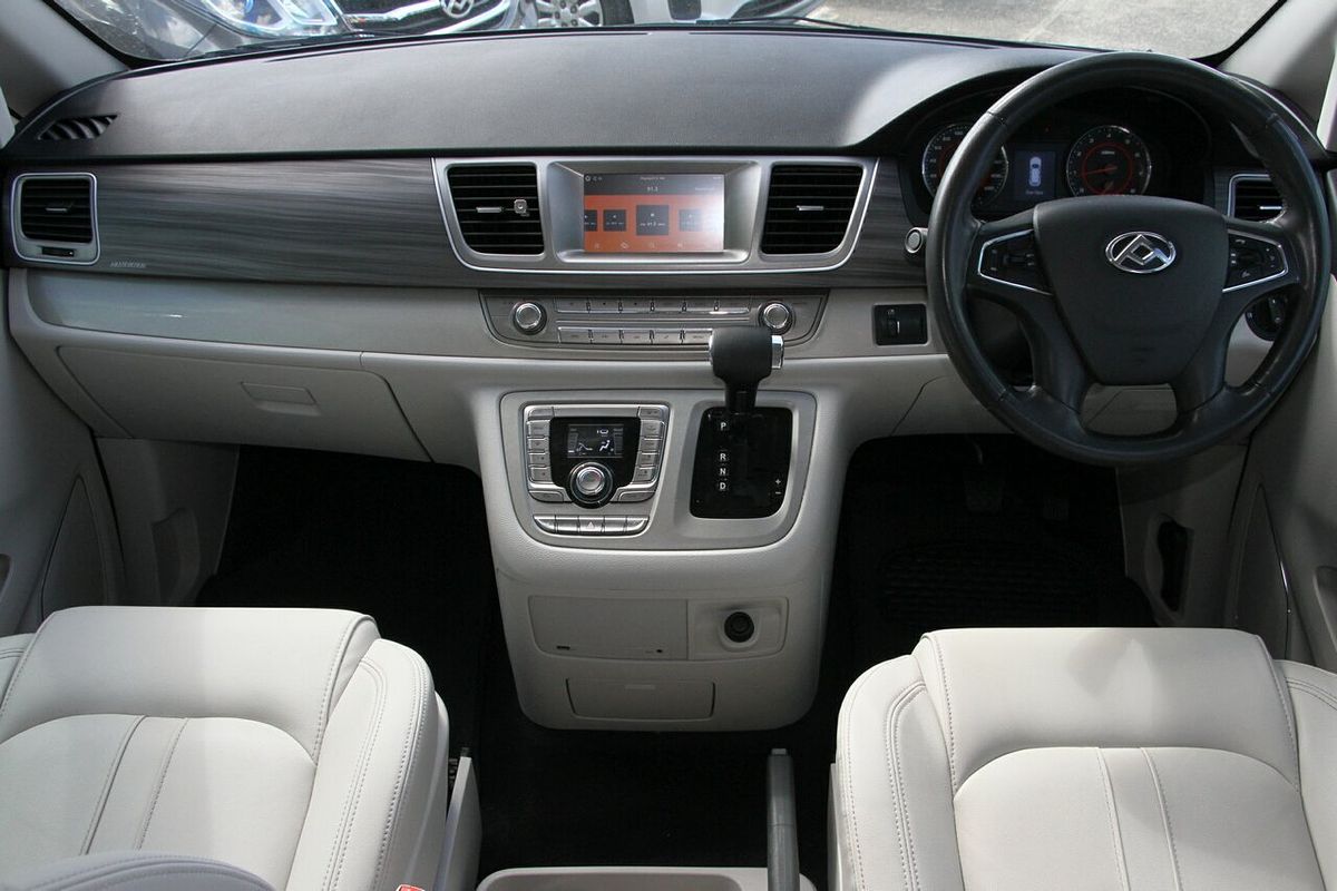 2021 LDV G10 SV7A