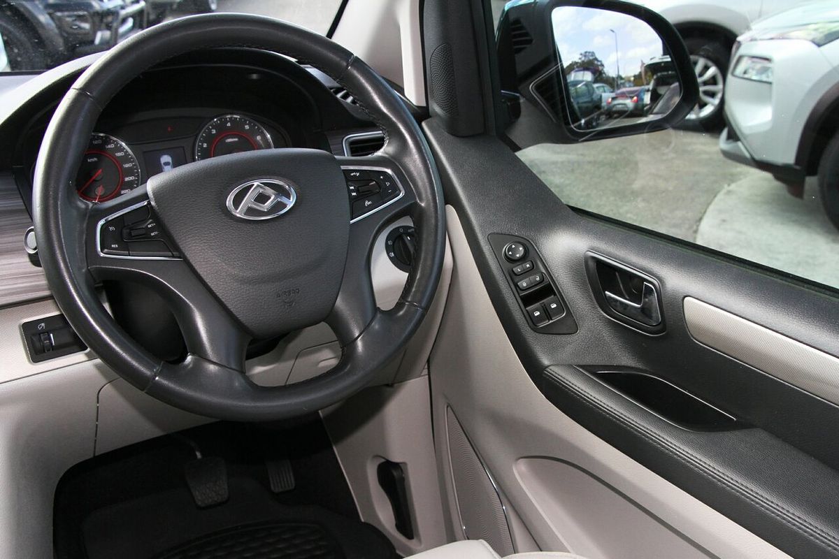 2021 LDV G10 SV7A