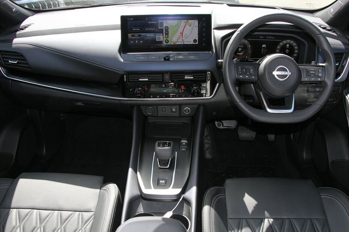 2024 Nissan QASHQAI Ti J12