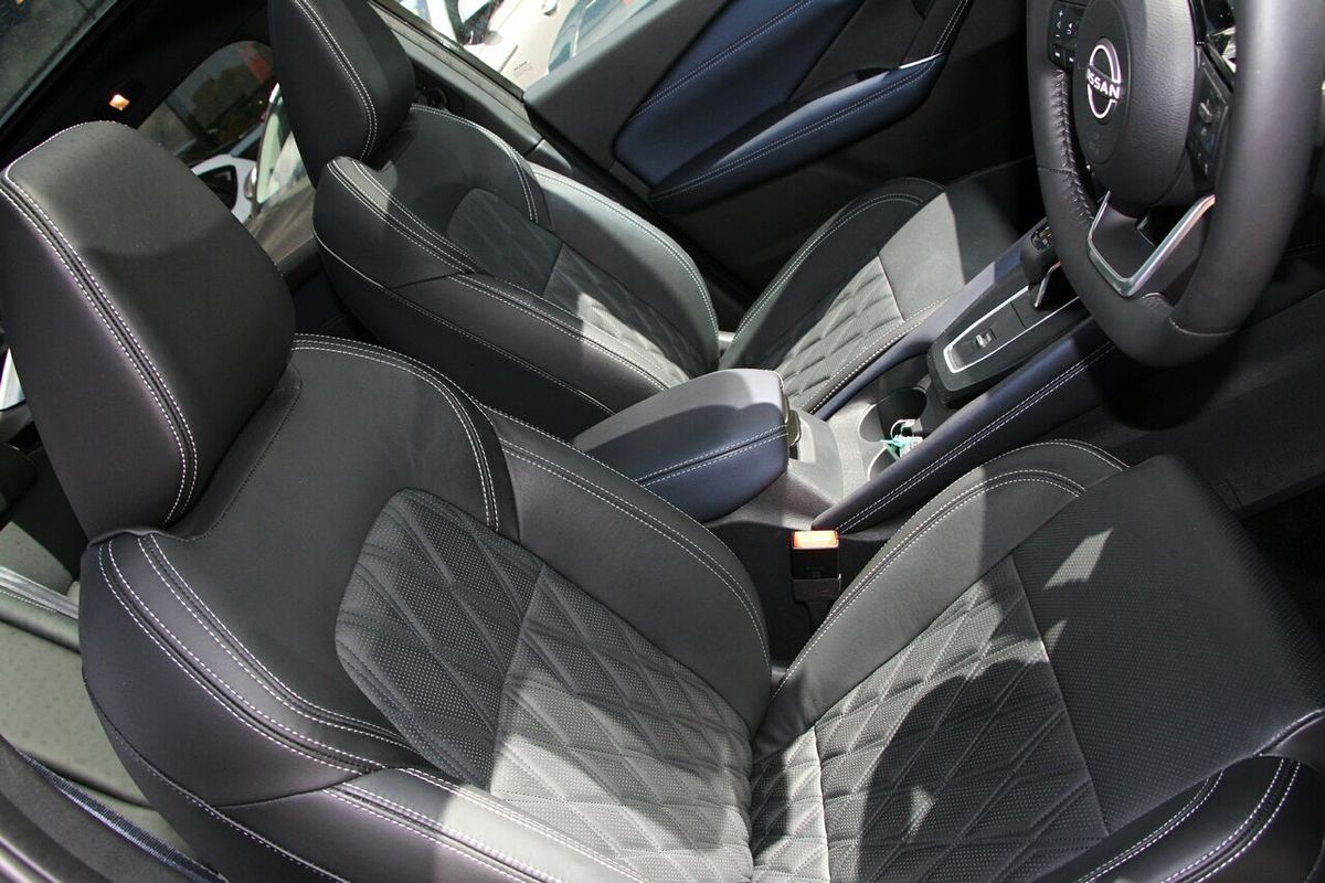 2024 Nissan QASHQAI Ti J12