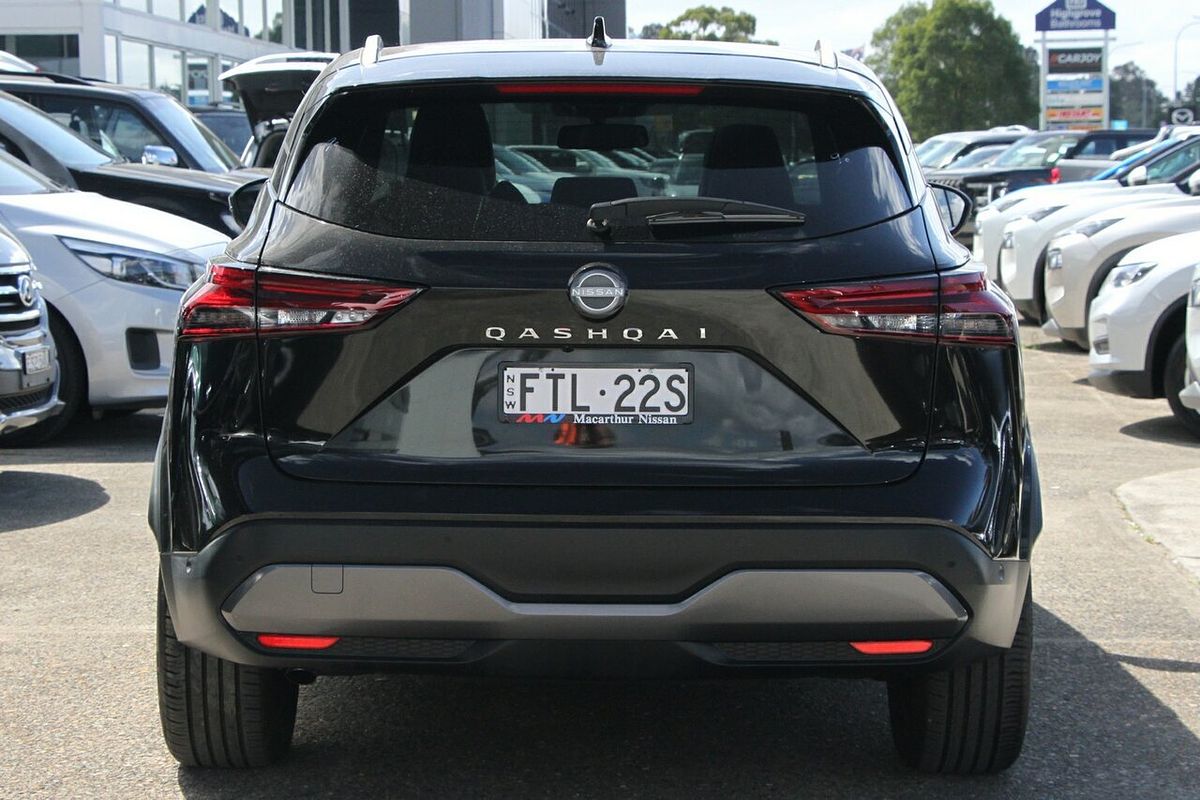2024 Nissan QASHQAI Ti J12
