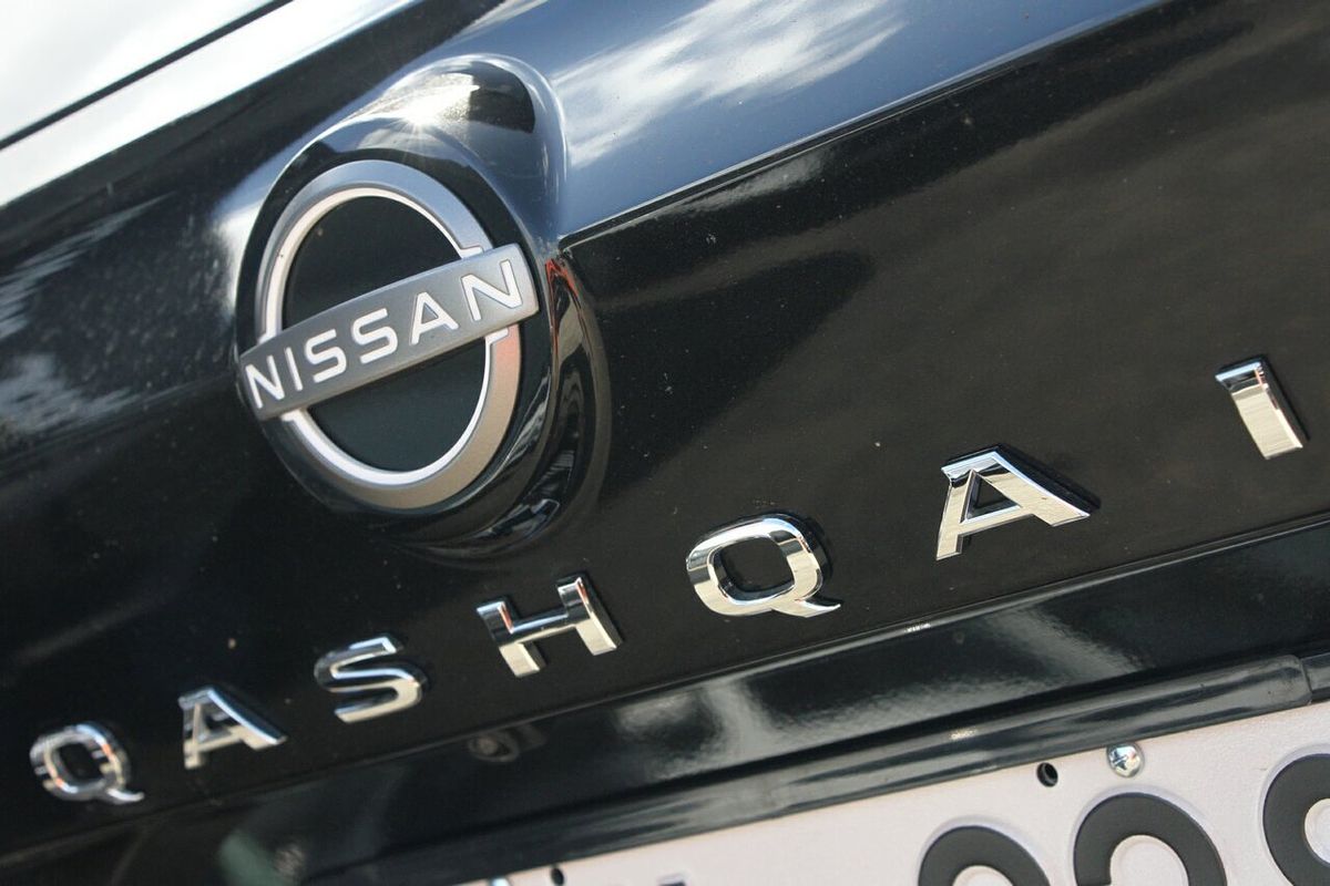 2024 Nissan QASHQAI Ti J12