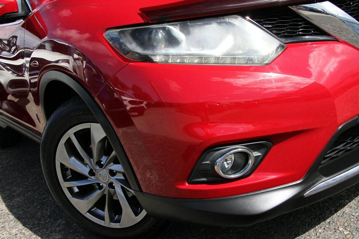 2014 Nissan X-TRAIL Ti T32