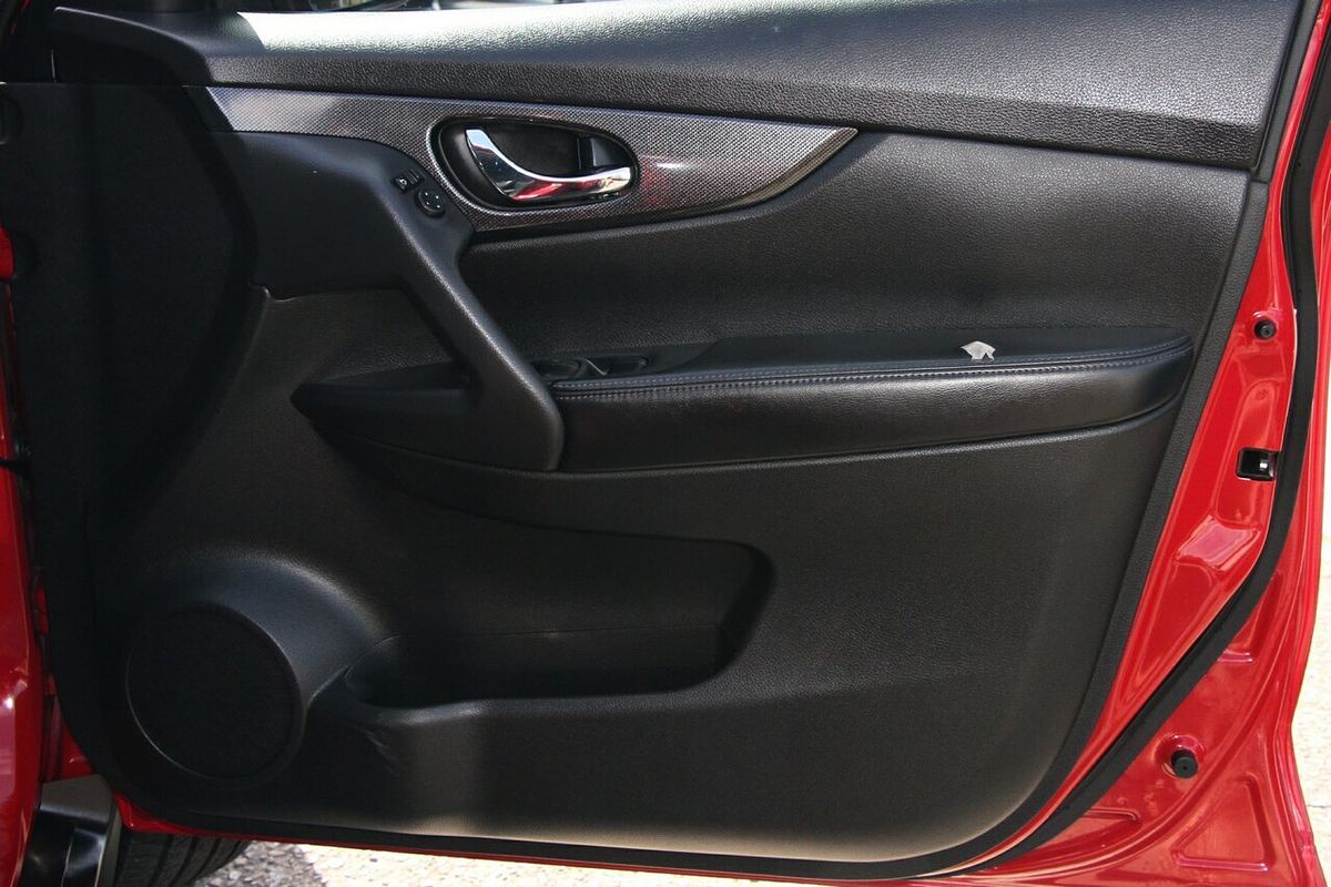 2014 Nissan X-TRAIL Ti T32