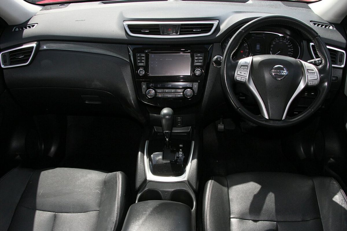 2014 Nissan X-TRAIL Ti T32