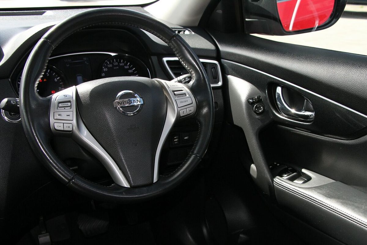 2014 Nissan X-TRAIL Ti T32