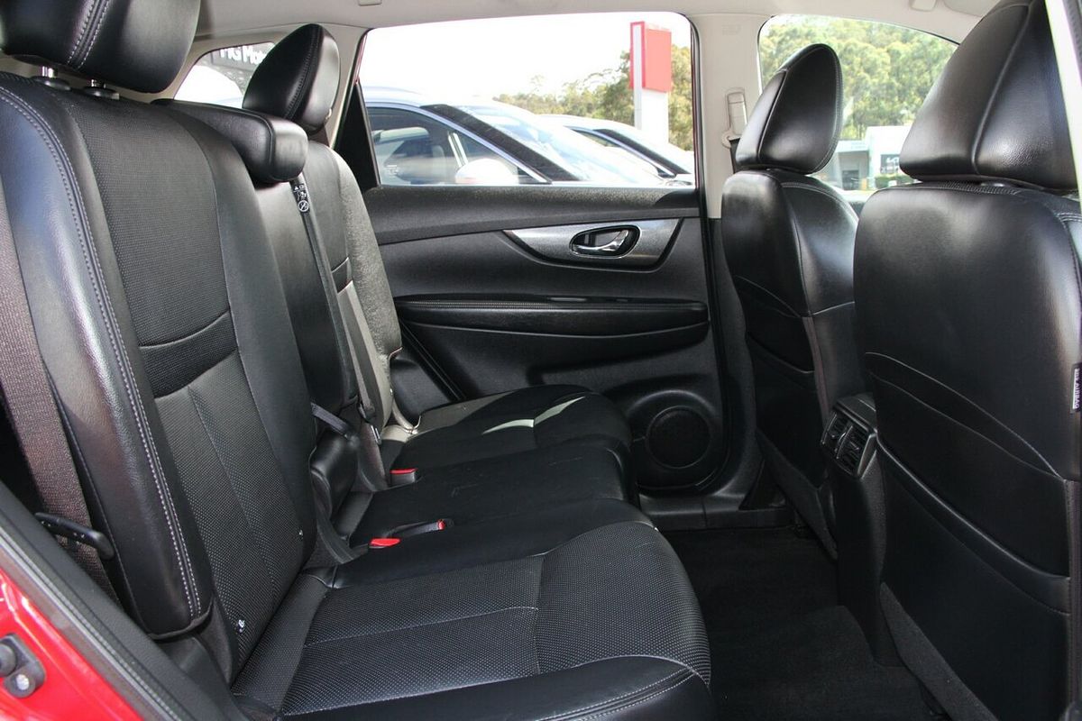2014 Nissan X-TRAIL Ti T32