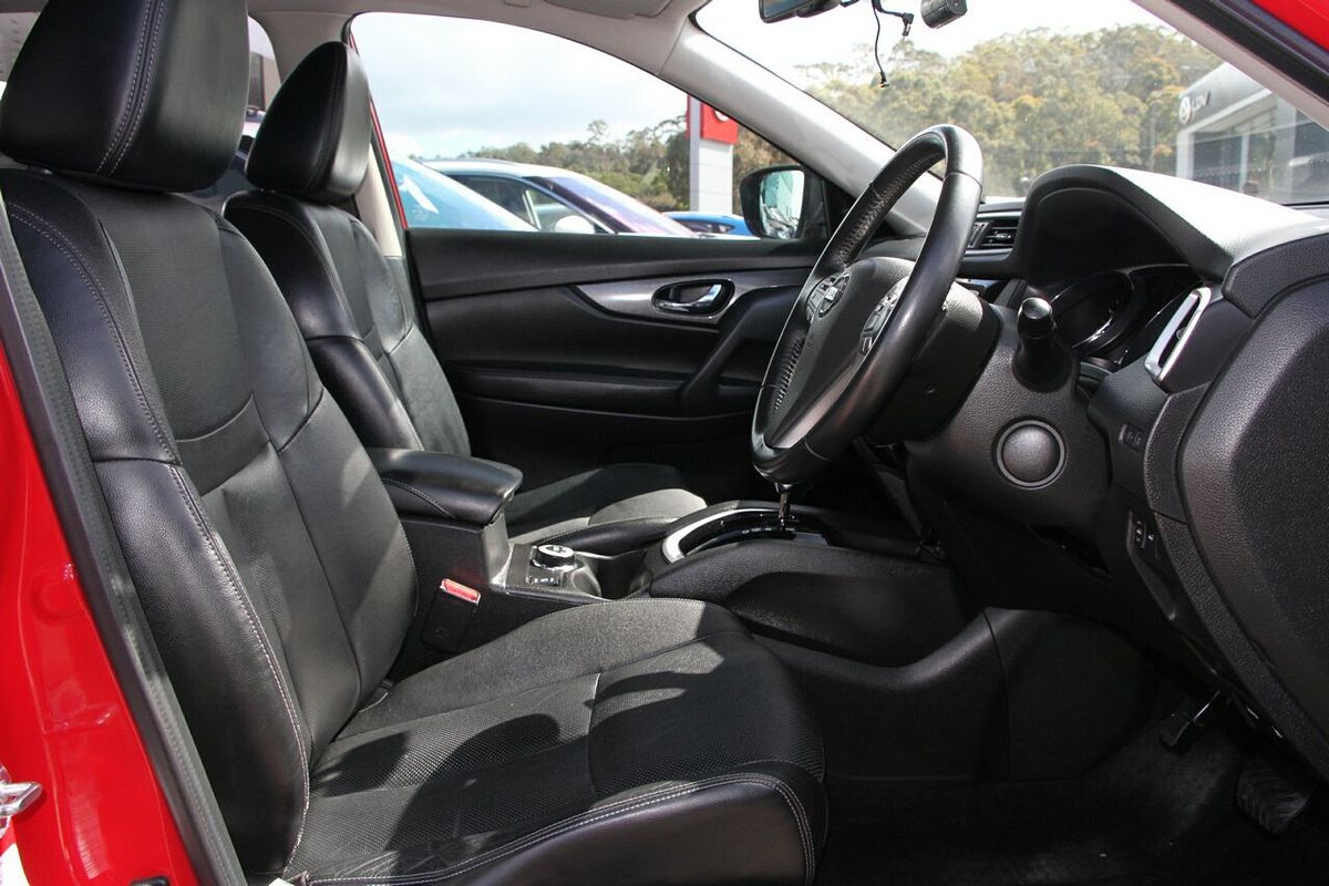 2014 Nissan X-TRAIL Ti T32