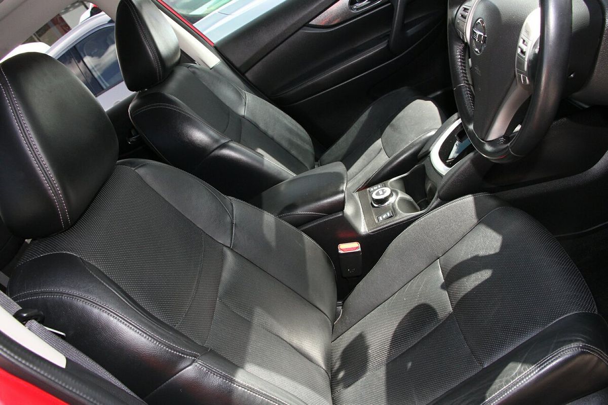 2014 Nissan X-TRAIL Ti T32