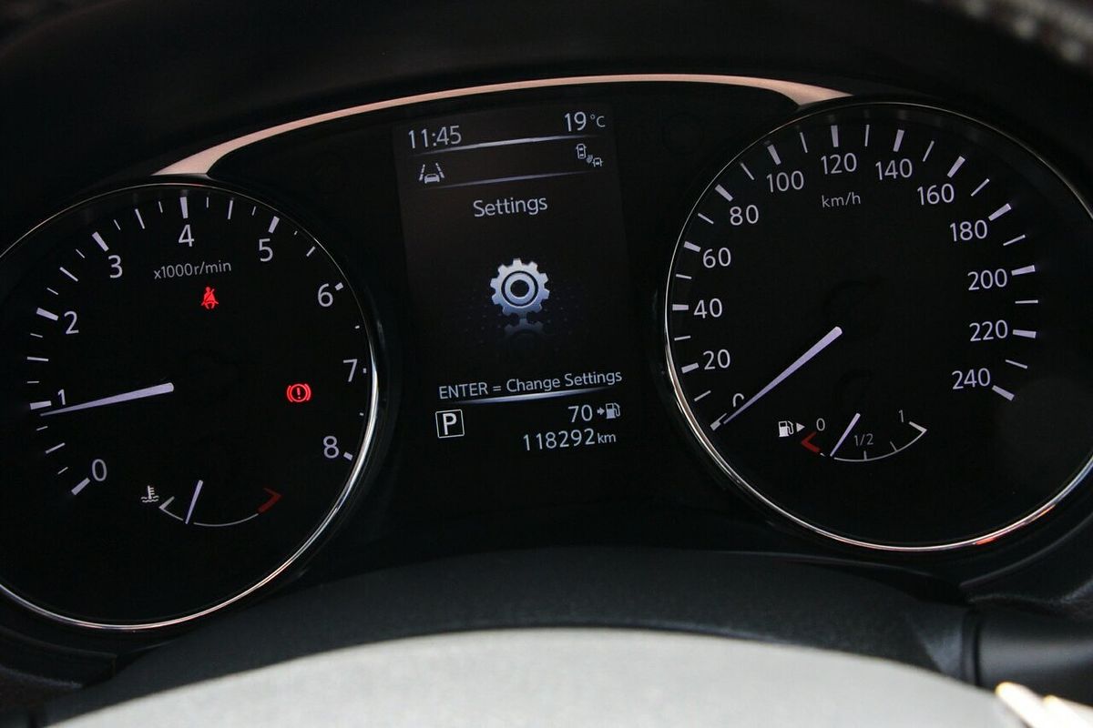 2014 Nissan X-TRAIL Ti T32