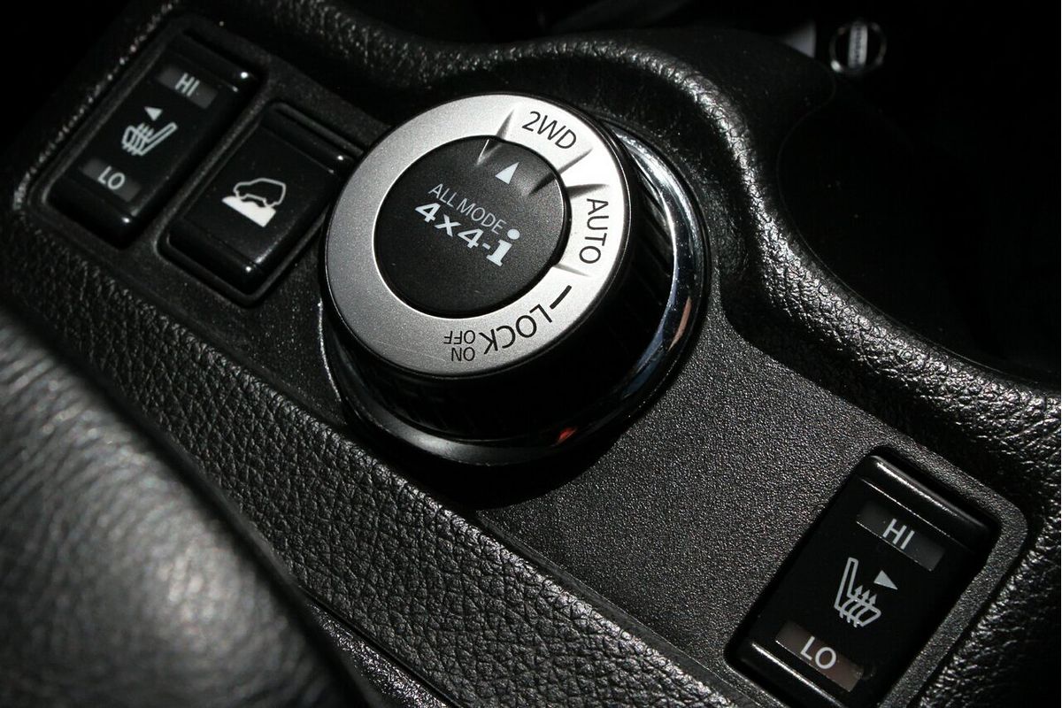 2014 Nissan X-TRAIL Ti T32