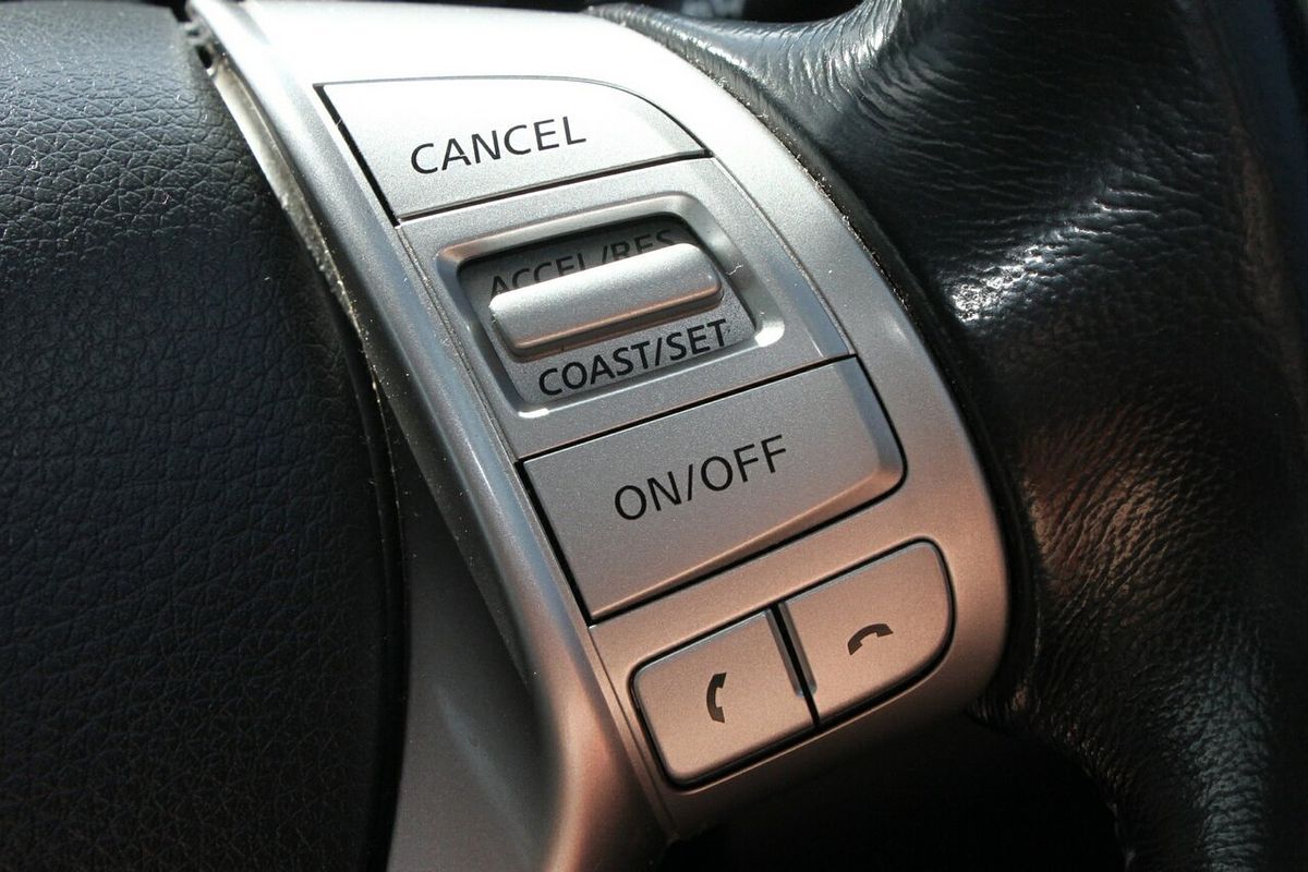 2014 Nissan X-TRAIL Ti T32