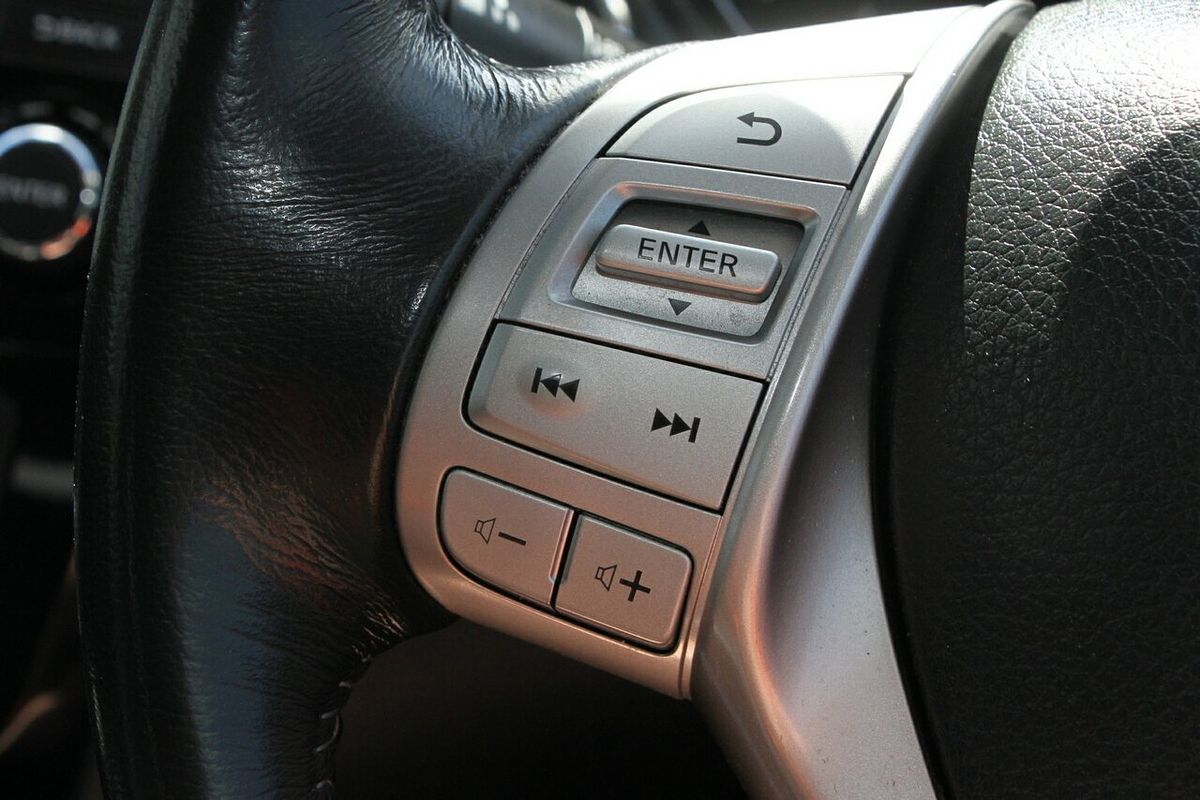 2014 Nissan X-TRAIL Ti T32