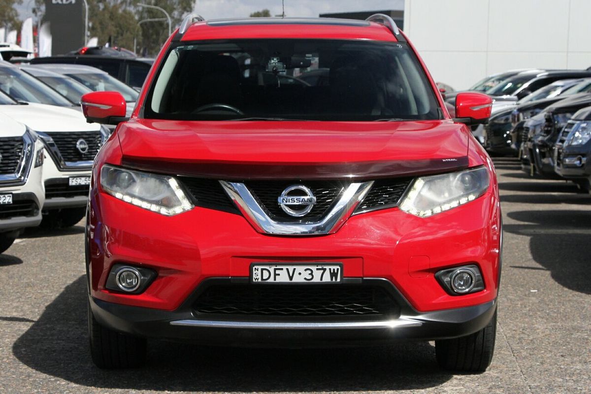 2014 Nissan X-TRAIL Ti T32