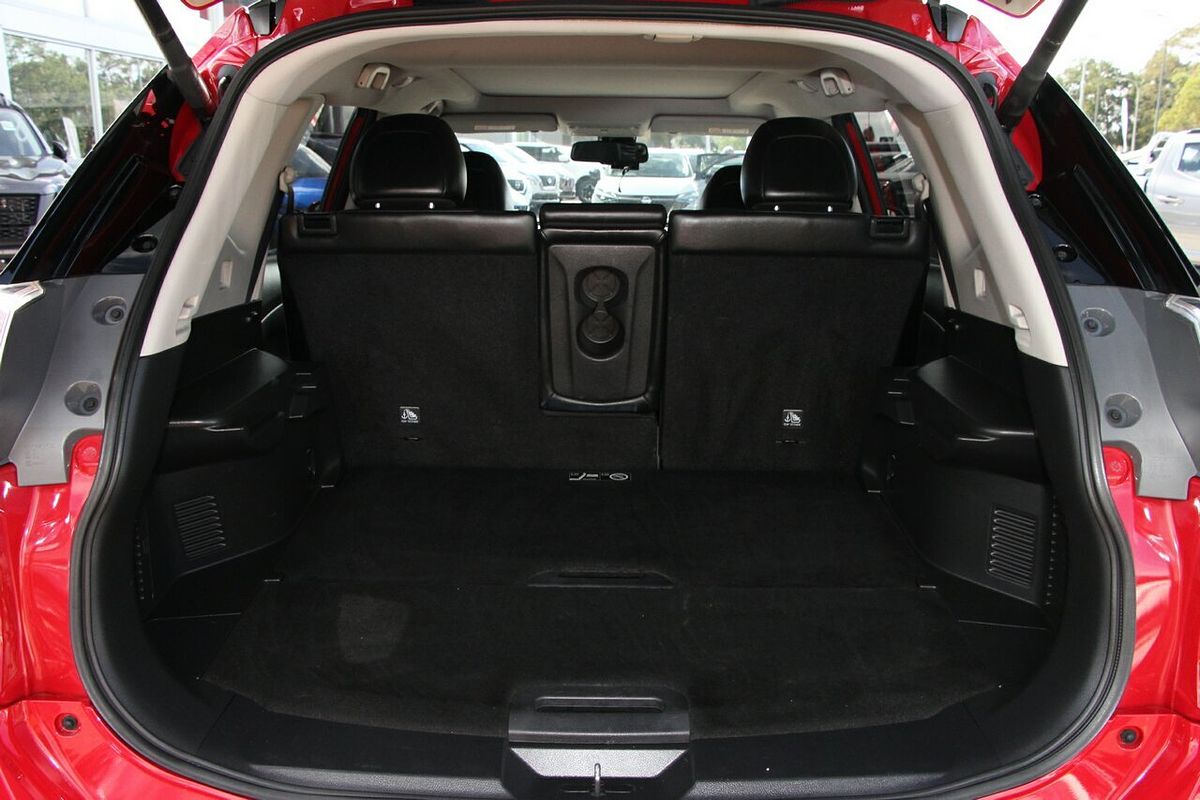 2014 Nissan X-TRAIL Ti T32