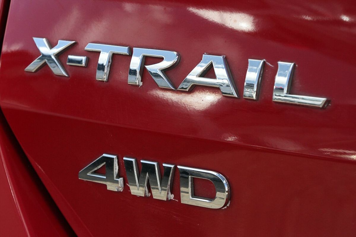 2014 Nissan X-TRAIL Ti T32