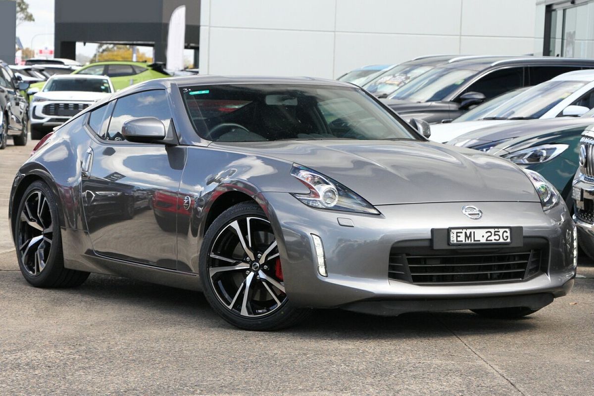 2020 Nissan 370Z Z34