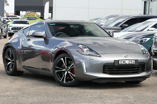 2020 Nissan 370Z Z34