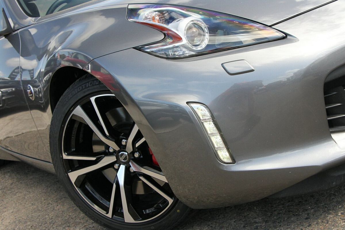 2020 Nissan 370Z Z34