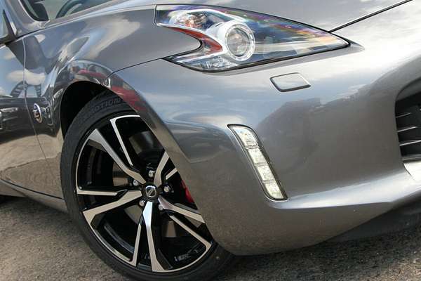 2020 Nissan 370Z Z34