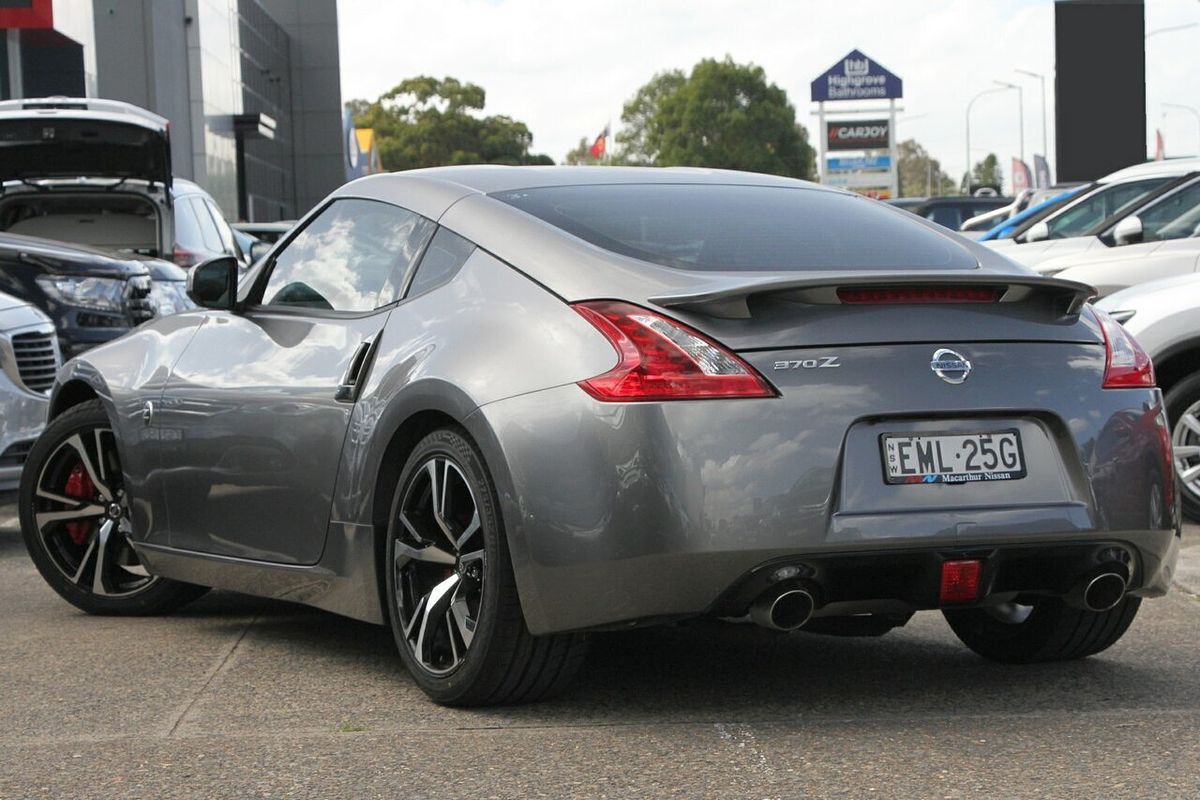 2020 Nissan 370Z Z34