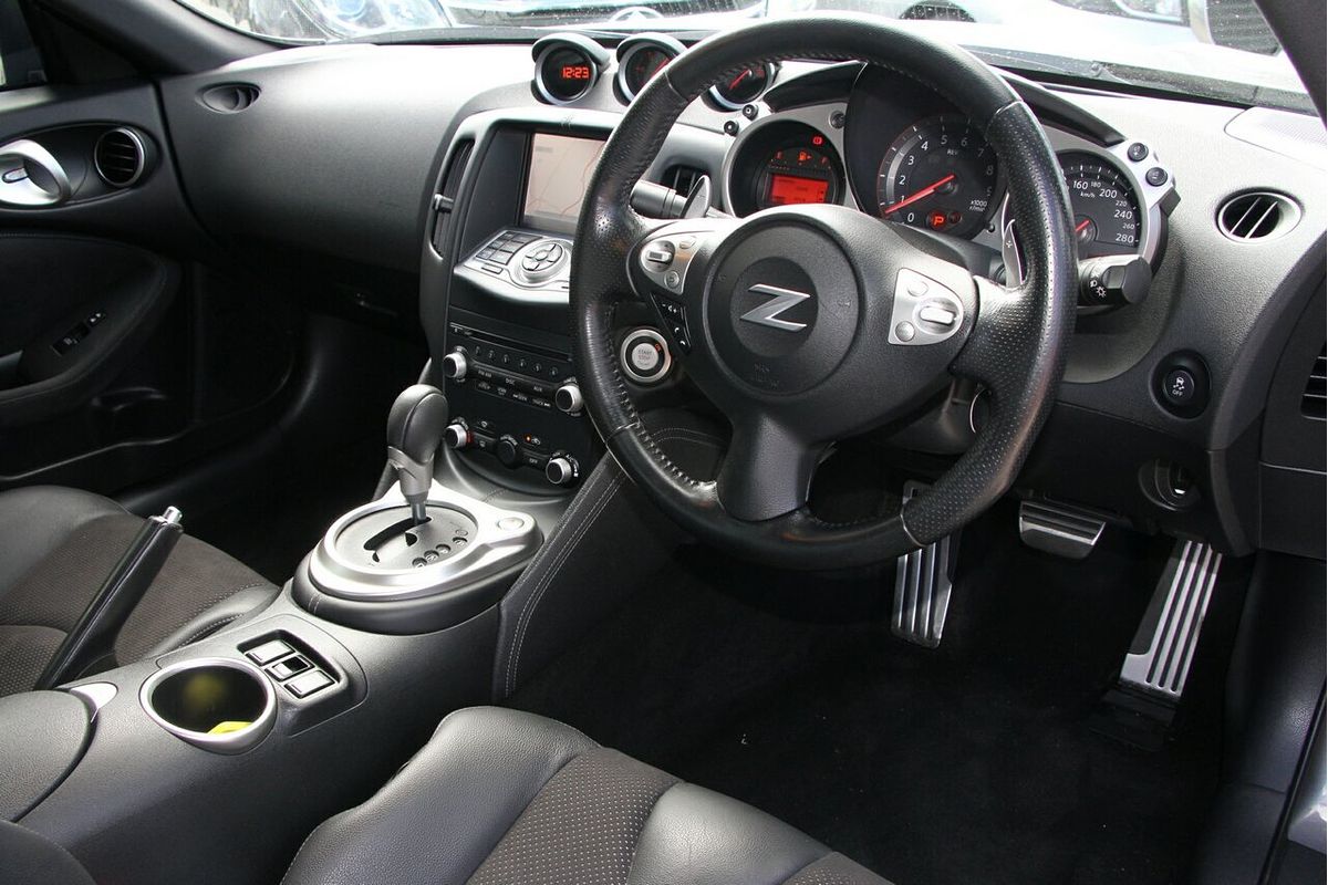 2020 Nissan 370Z Z34