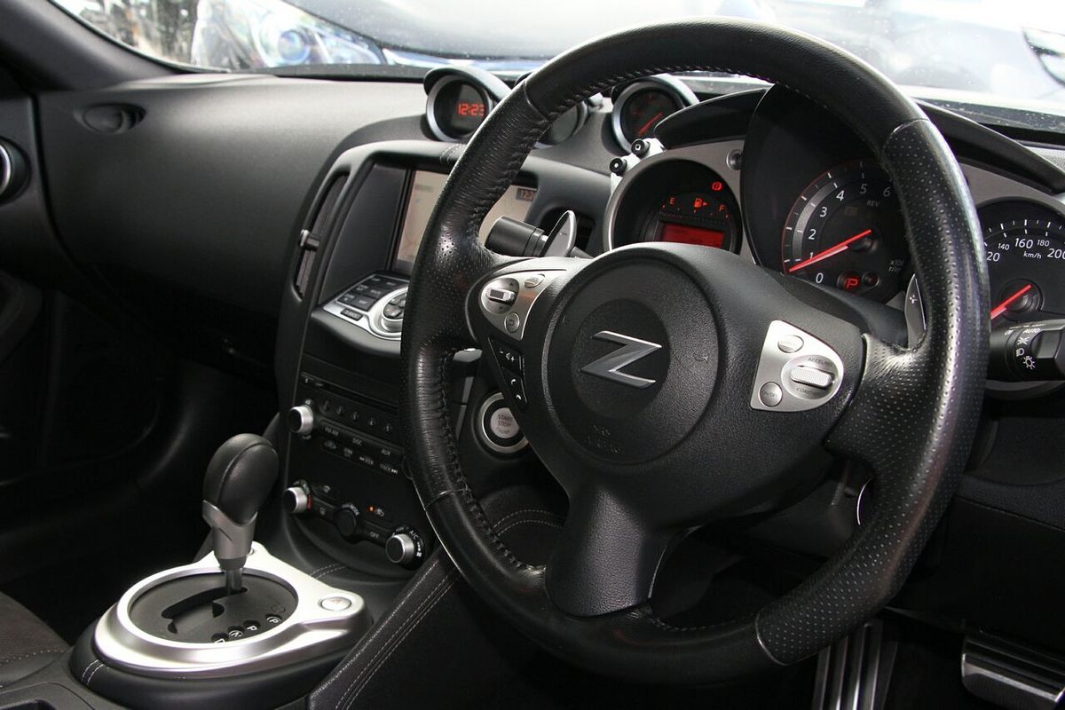 2020 Nissan 370Z Z34