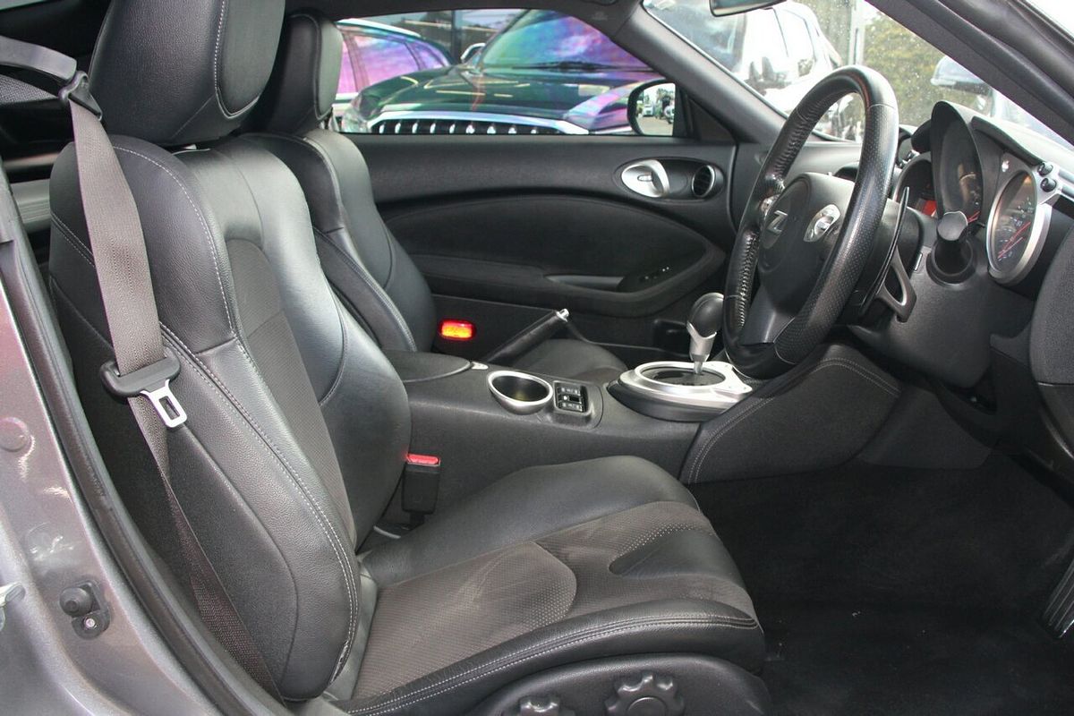 2020 Nissan 370Z Z34